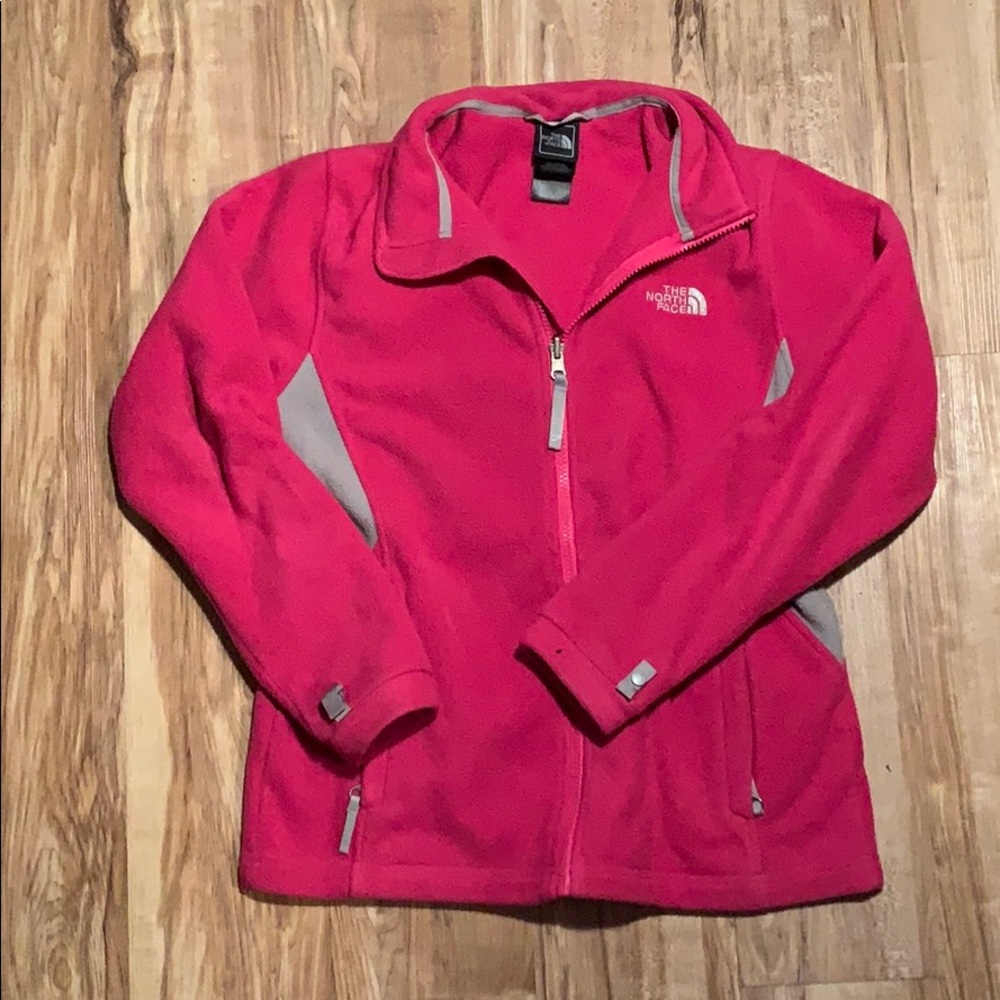 Girls Large The North Face Fleece